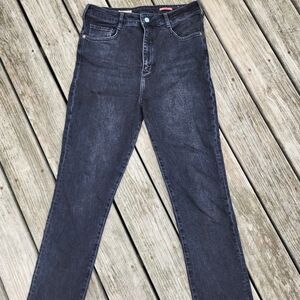 PILCRO By Anthropologie-  Black Women Jeans